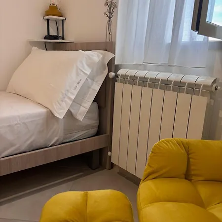 Διαμέρισμα Casa Cibella Authentic Charme Αγκριτζέντο